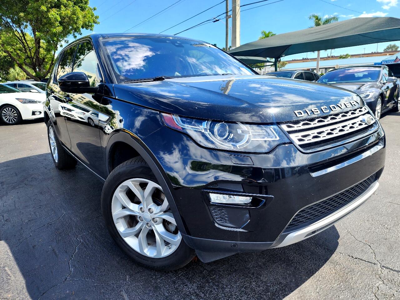 2017 Land Rover Discovery Sport SUV / Crossover - $21,999