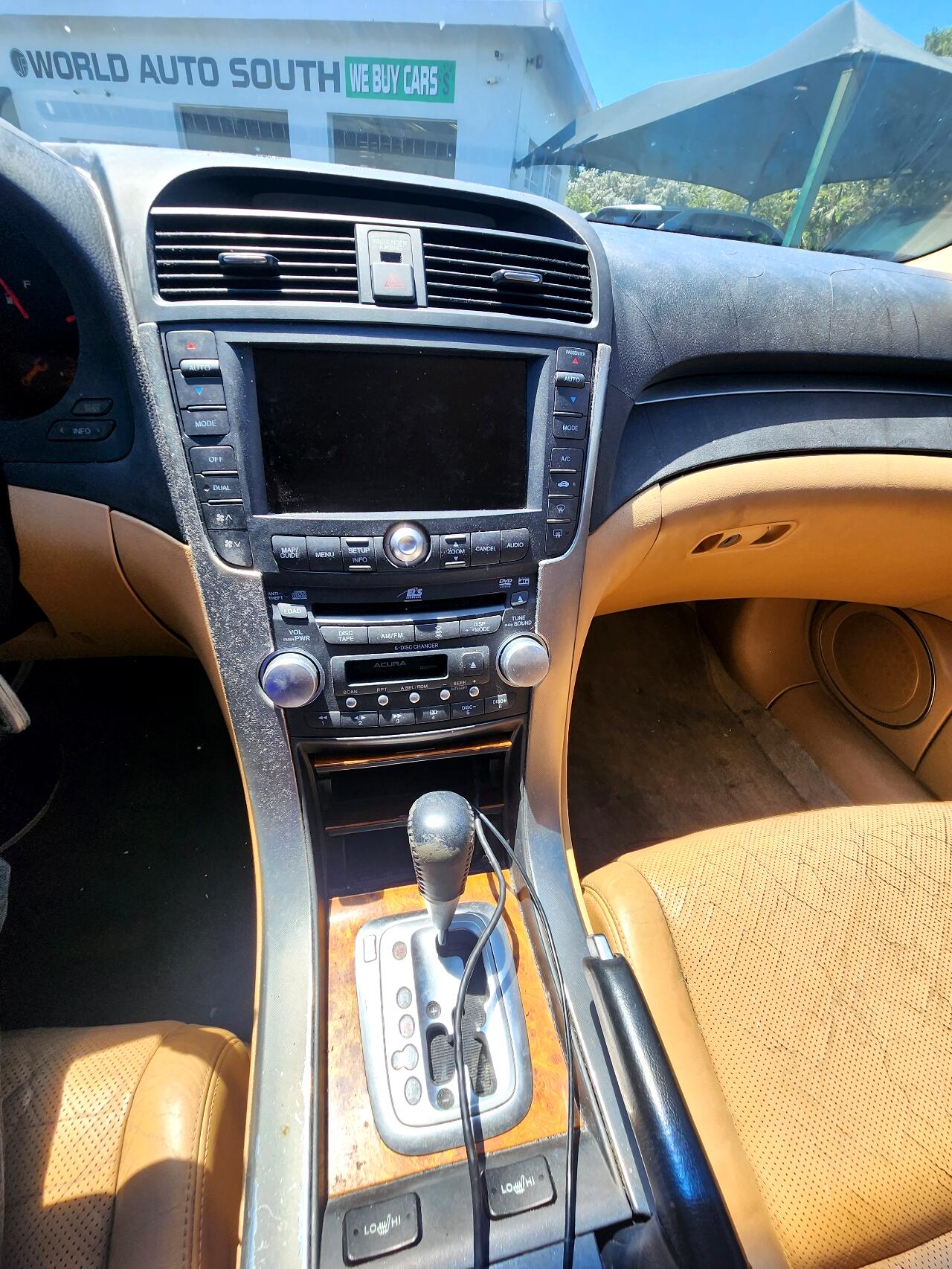 2006 ACURA TL Sedan - $1,999