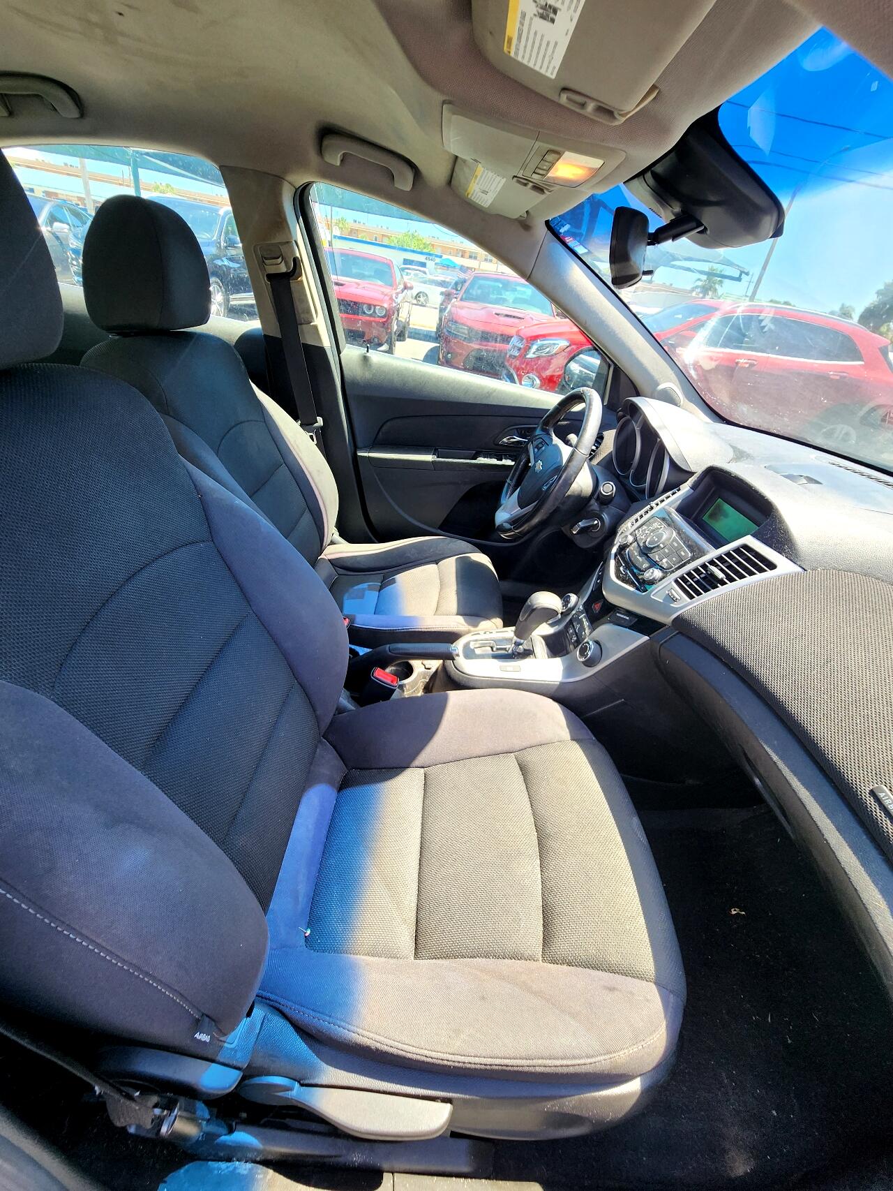2014 CHEVROLET Cruze Sedan - $3,499