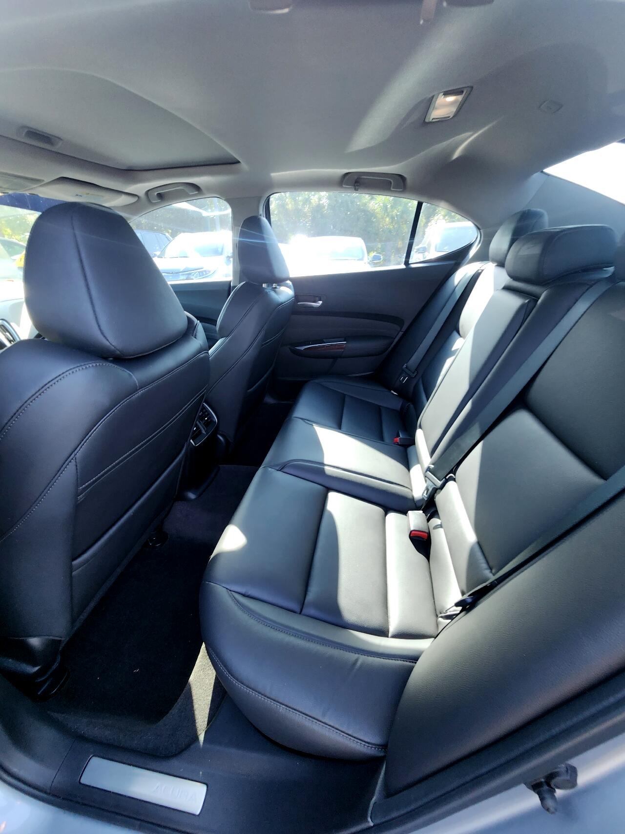 2015 ACURA TLX Sedan - $18,999