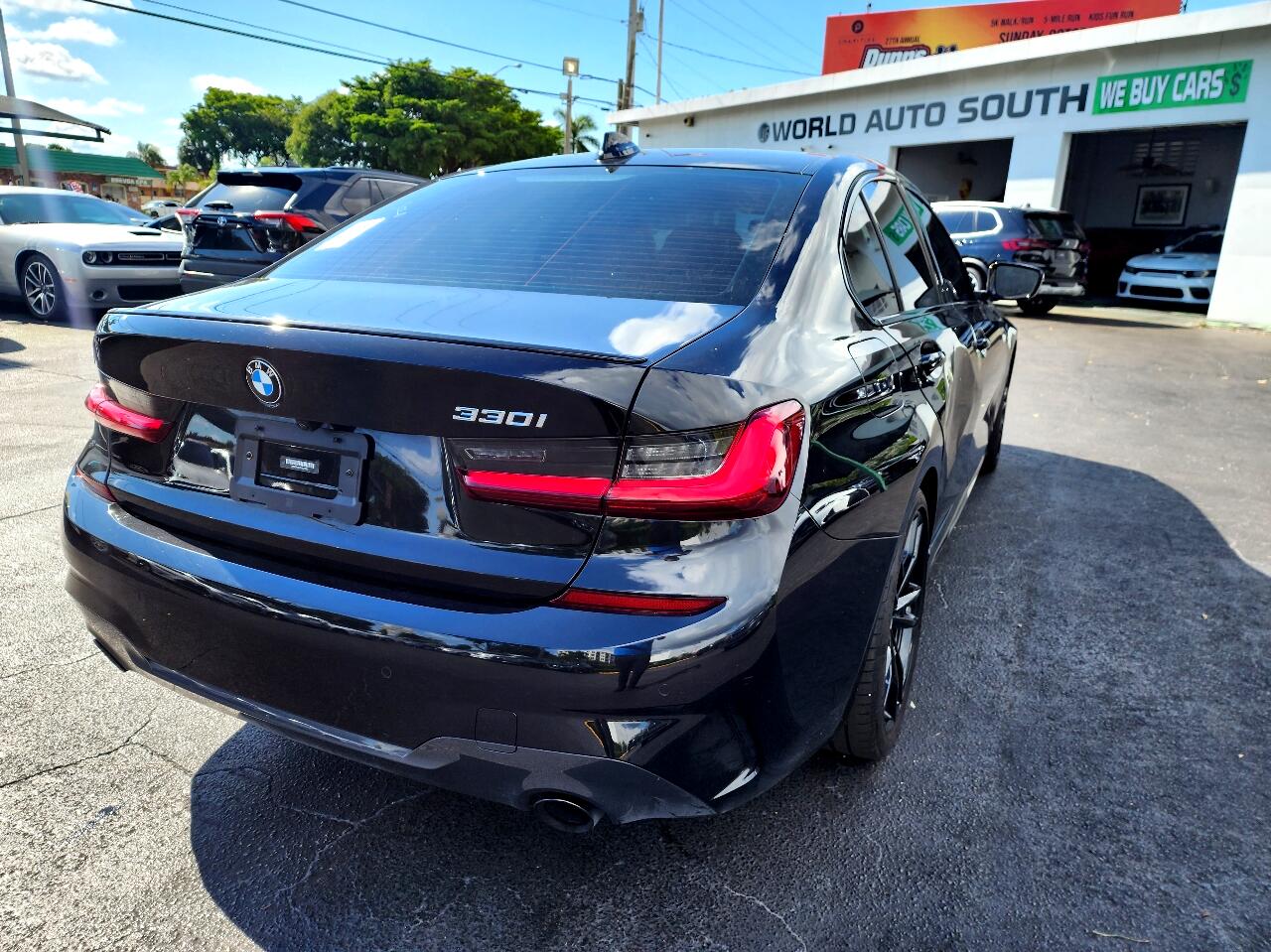 2022 BMW 330i Sedan - $36,999