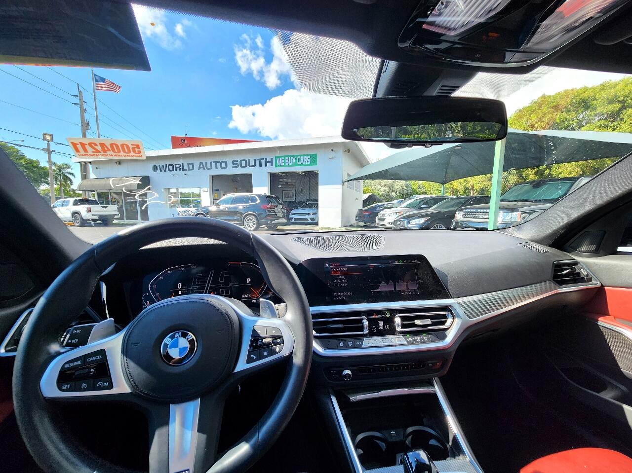 2022 BMW 330i Sedan - $36,999