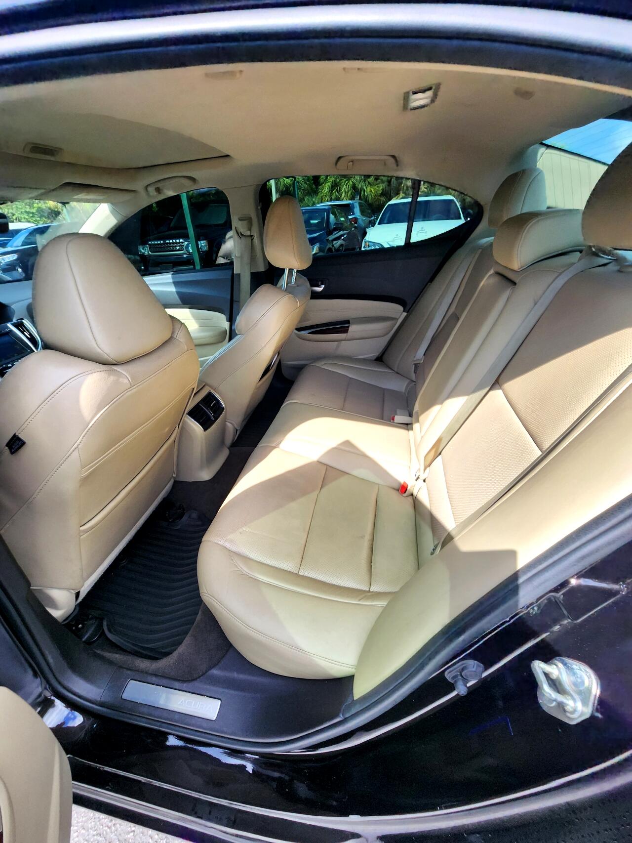 2015 ACURA TLX Sedan - $13,999
