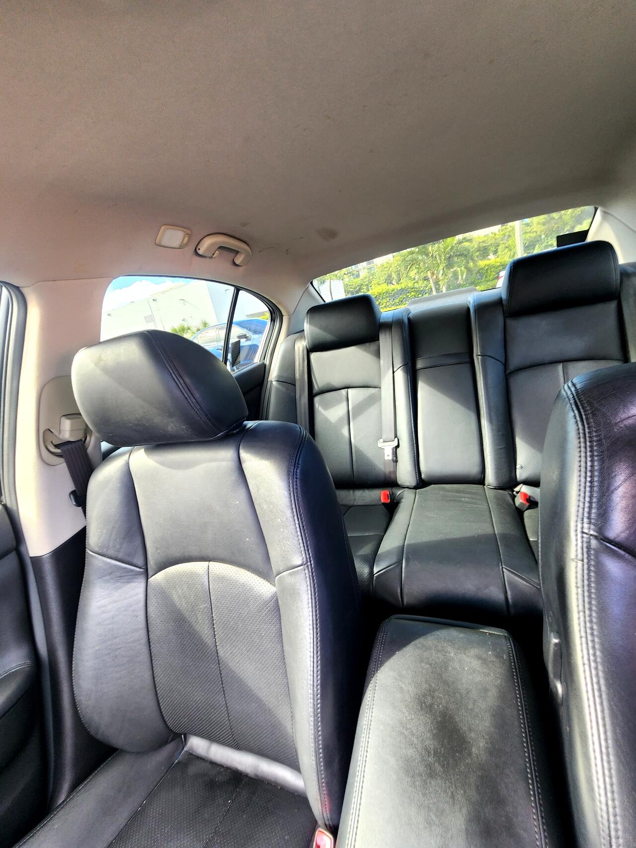 2015 Infiniti Q40 Sedan - $14,999