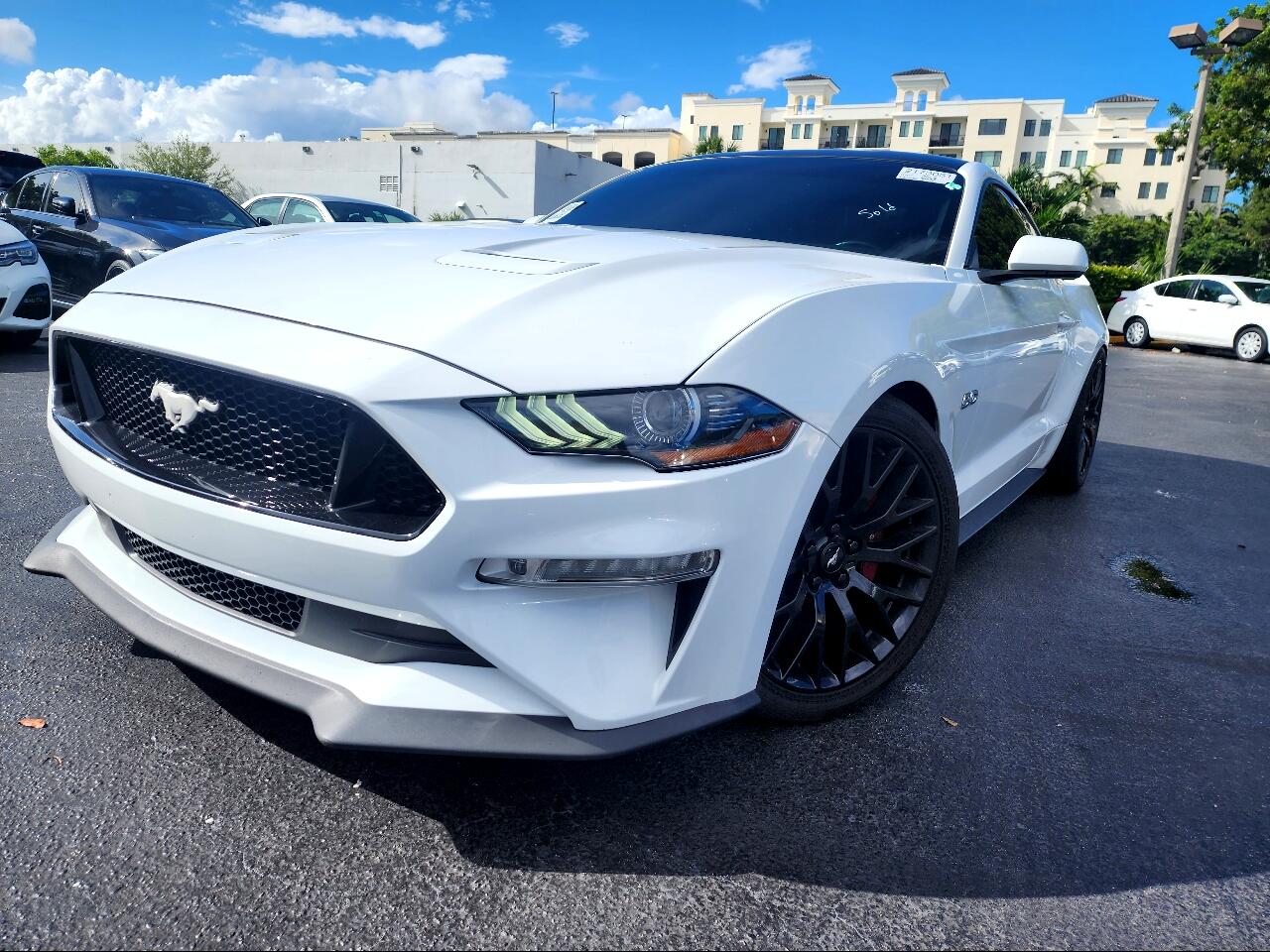 2019 FORD Mustang Coupe - $31,999