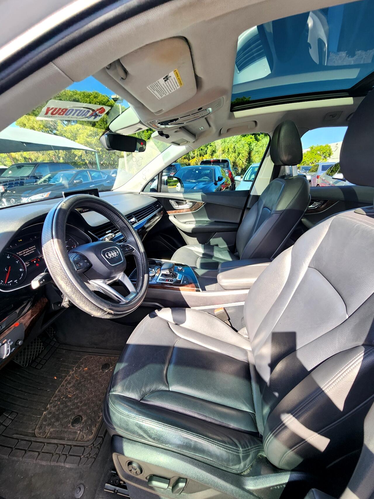 2018 AUDI Q7 SUV / Crossover - $27,999
