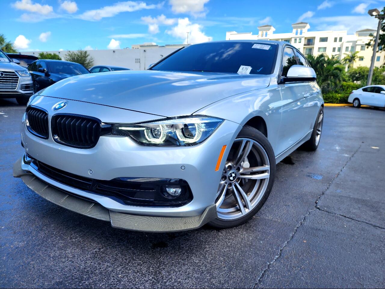 2018 BMW 3 Series Sedan - $27,999