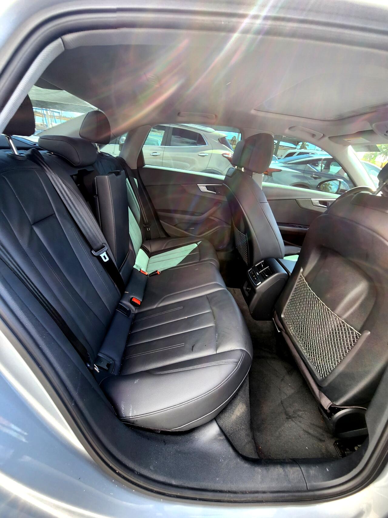 2019 Audi A4 Sedan - $25,999