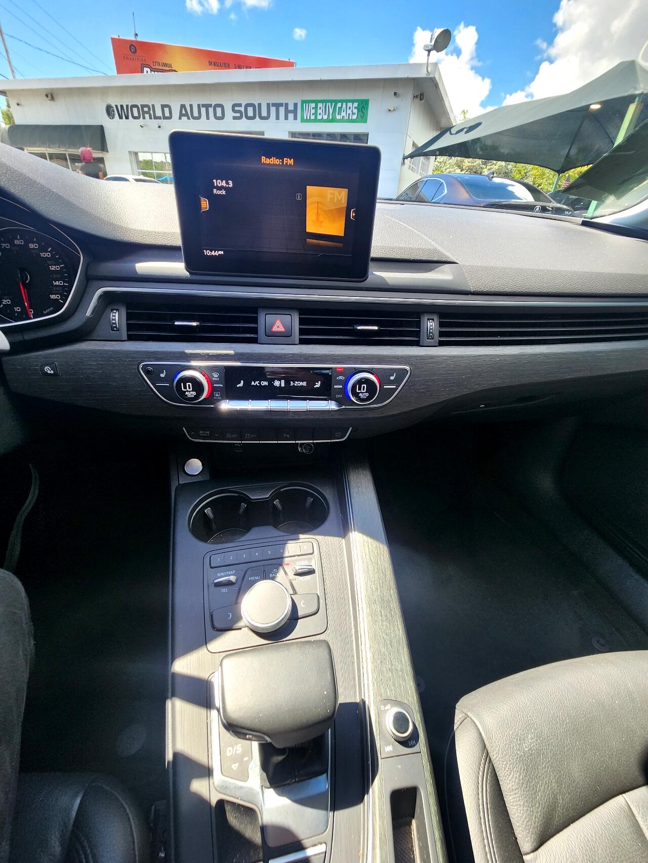 2019 Audi A4 Sedan - $25,999