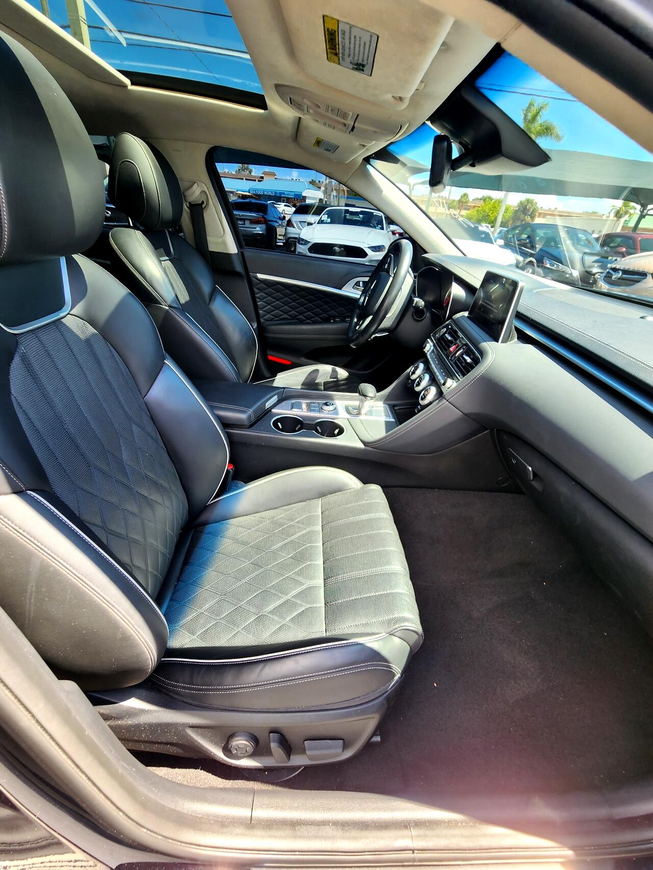 2020 Genesis G70 Sedan - $29,999