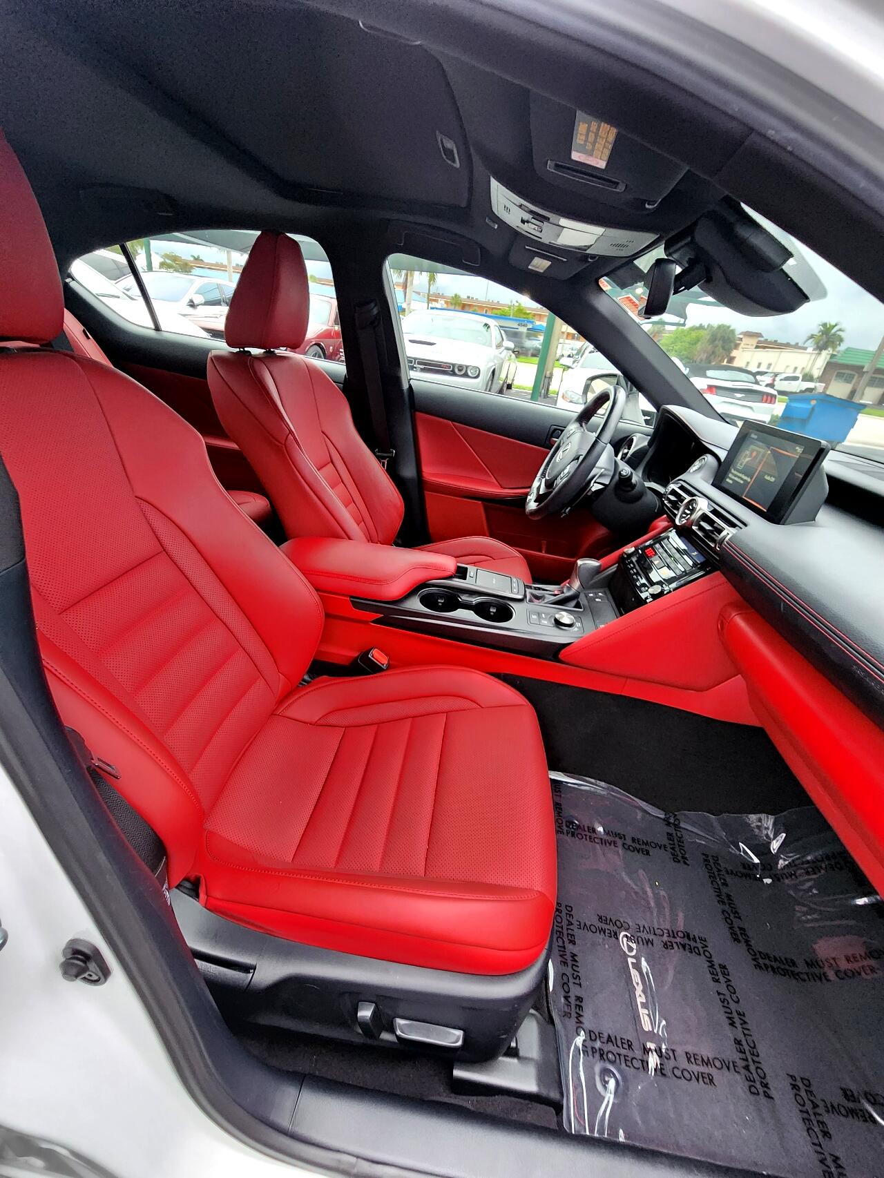 2021 Lexus IS Sedan - $39,999
