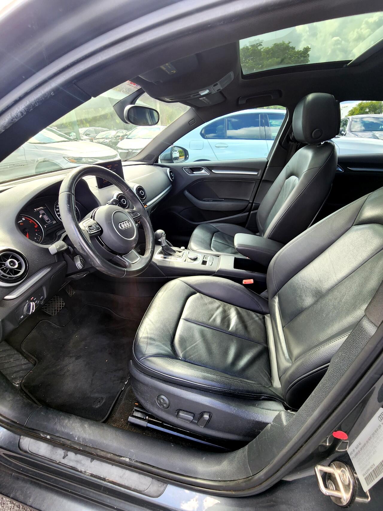 2015 AUDI A3 Sedan - $14,999