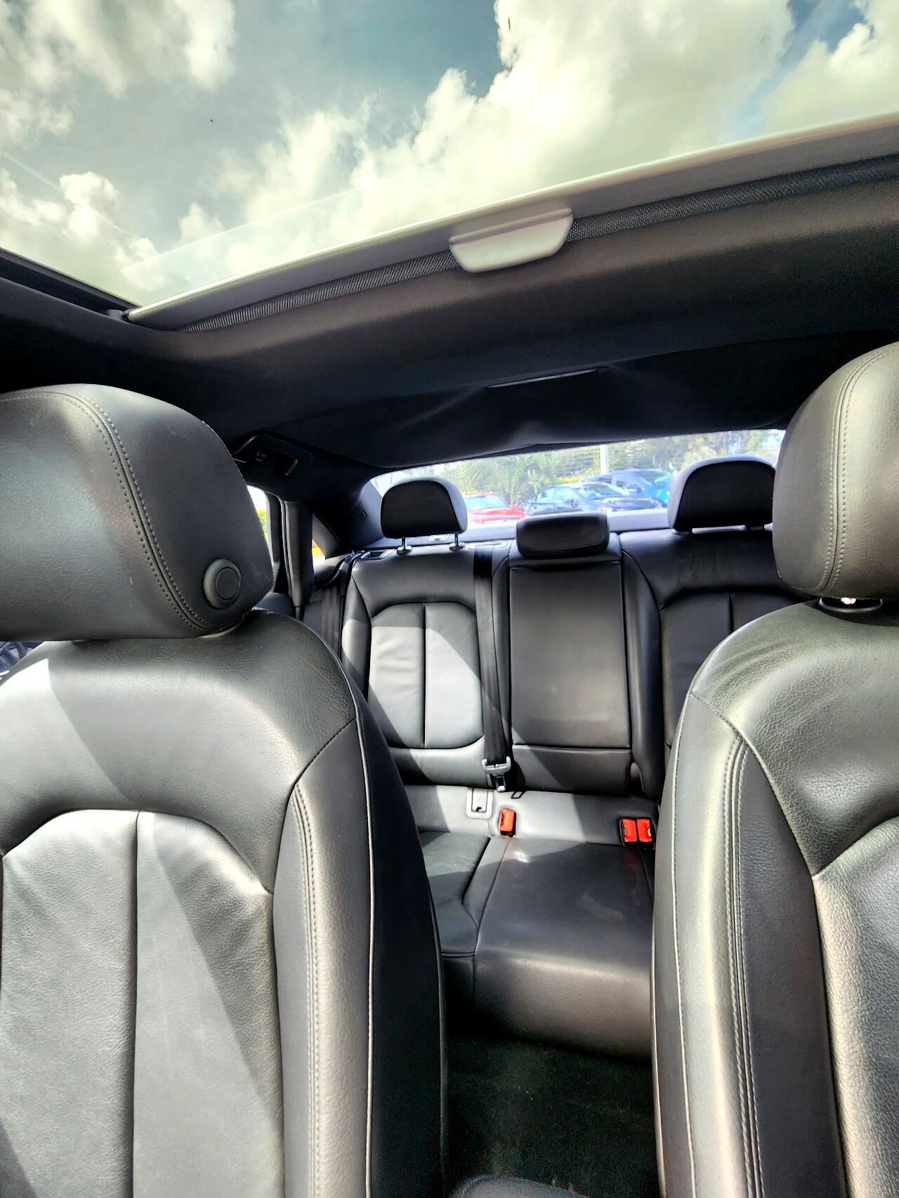 2015 AUDI A3 Sedan - $14,999