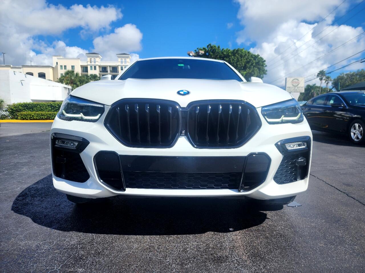 2021 BMW X6 SUV / Crossover - $56,999