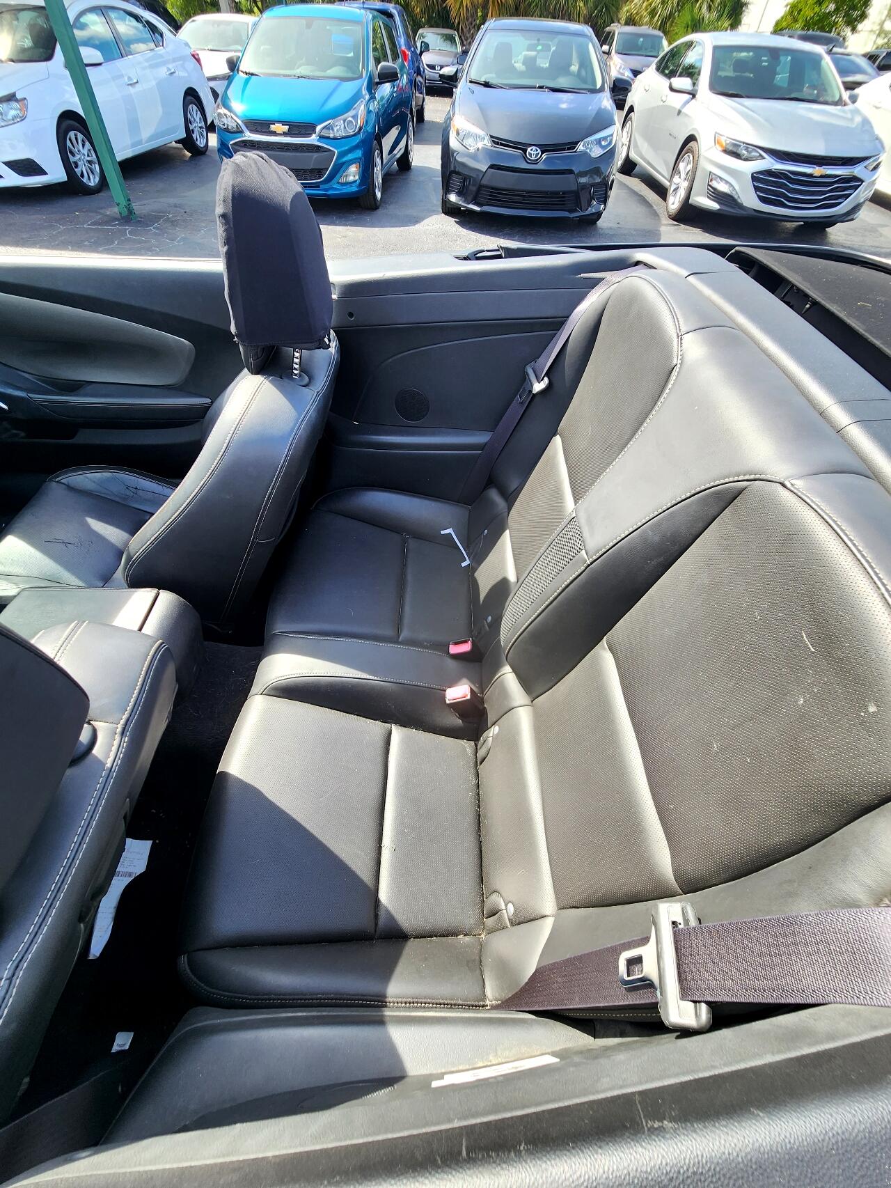 2014 CHEVROLET Camaro Convertible - $19,495