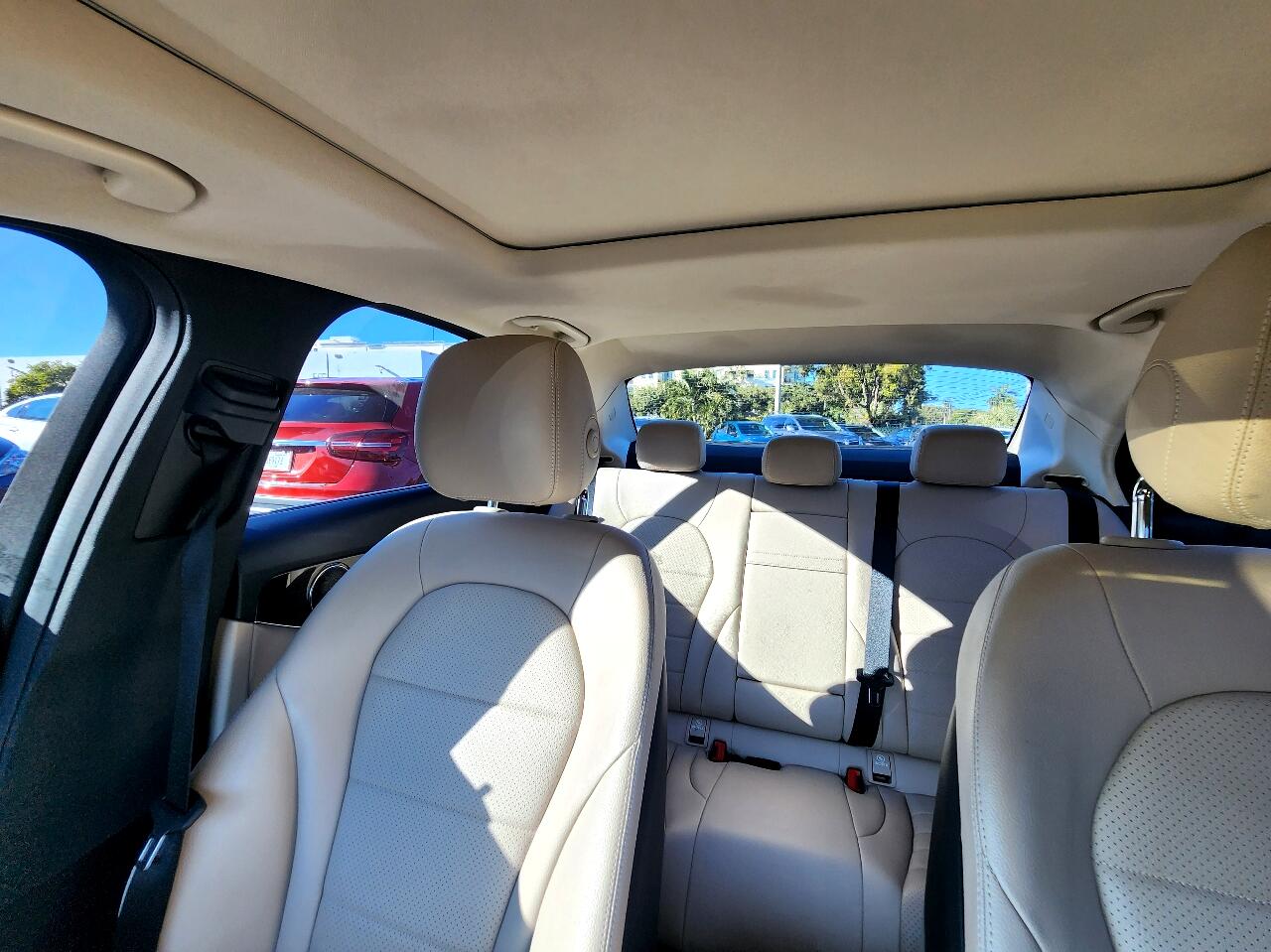2019 MERCEDES-BENZ C-Class Sedan - $25,999