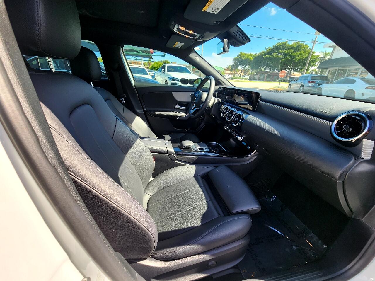 2019 MERCEDES-BENZ A-Class Sedan - $26,999