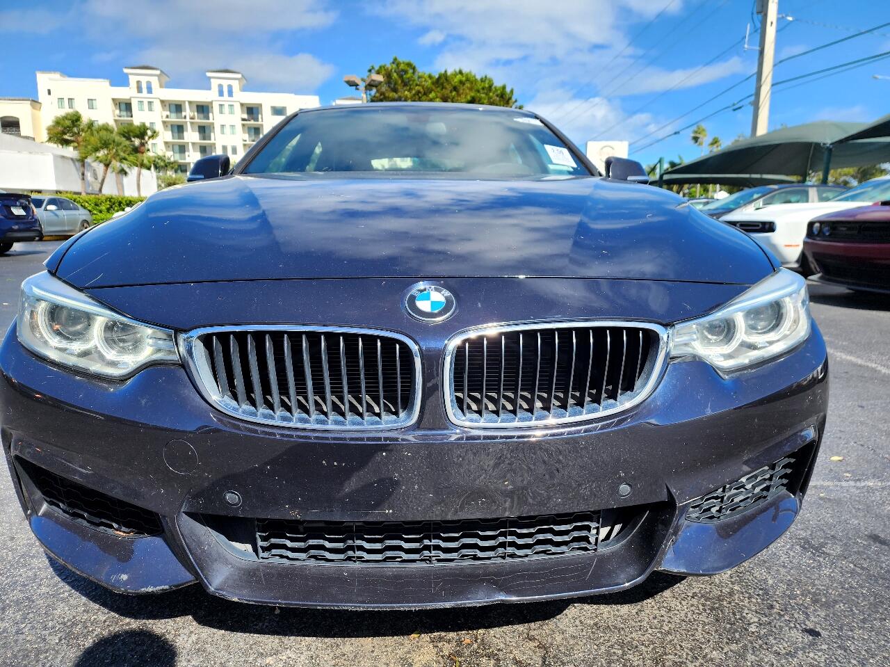 2016 BMW 428i Sedan - $19,999