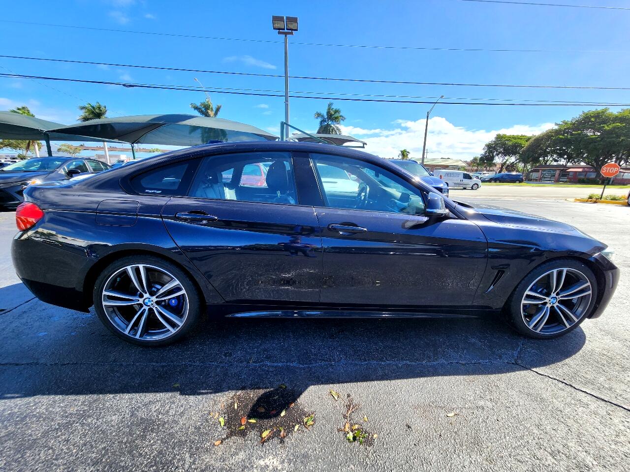 2016 BMW 428i Sedan - $19,999