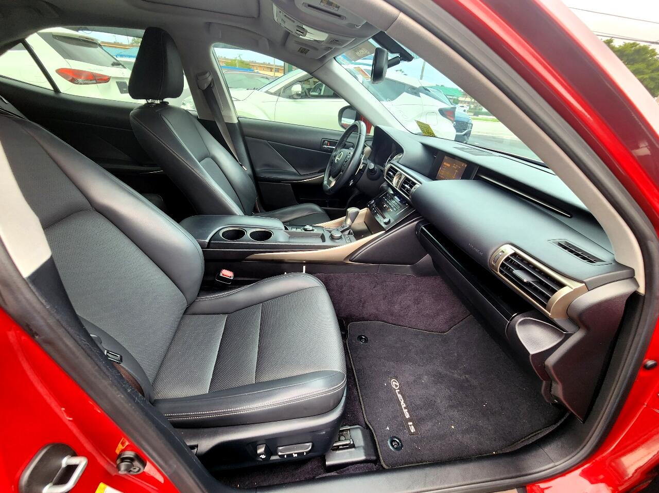 2014 LEXUS IS Sedan - $19,999