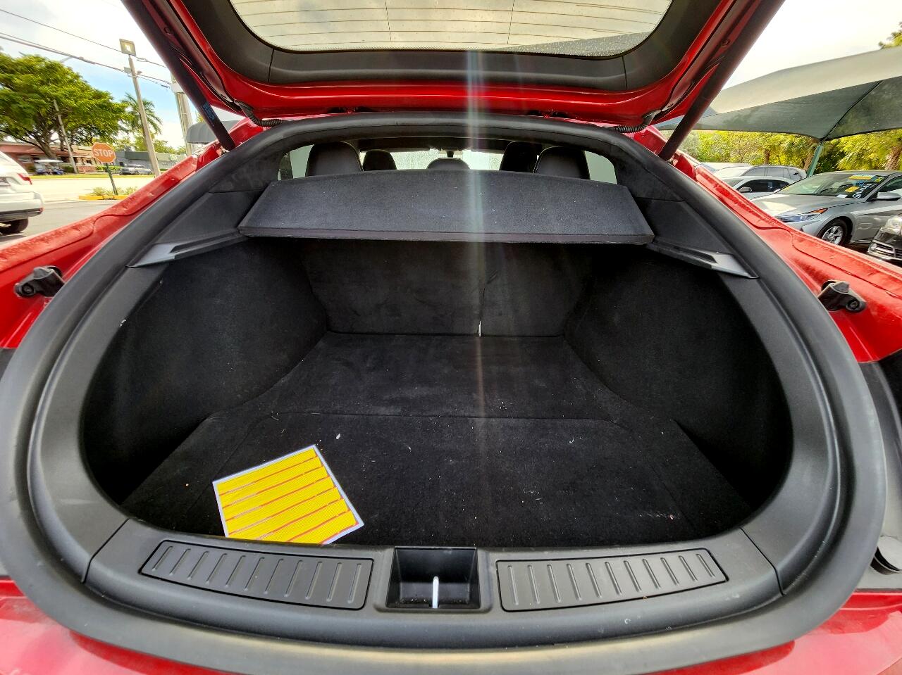 2017 TESLA Model S Hatchback - $28,999