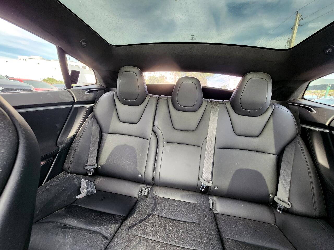 2017 TESLA Model S Hatchback - $28,999