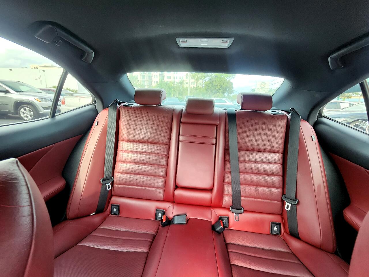 2014 LEXUS IS Sedan - $21,999