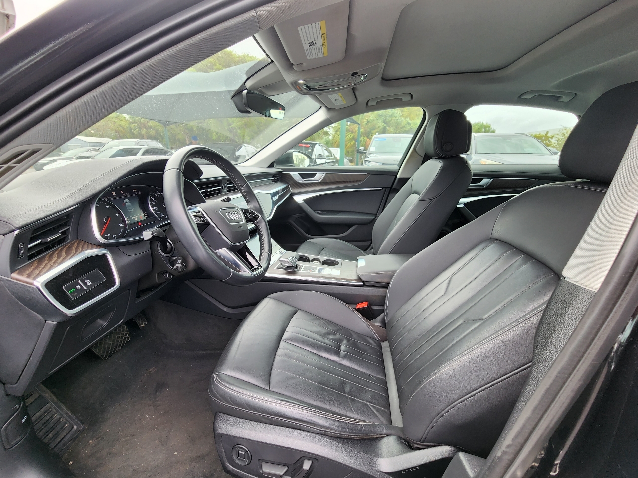 2019 AUDI A6 Sedan - $27,999