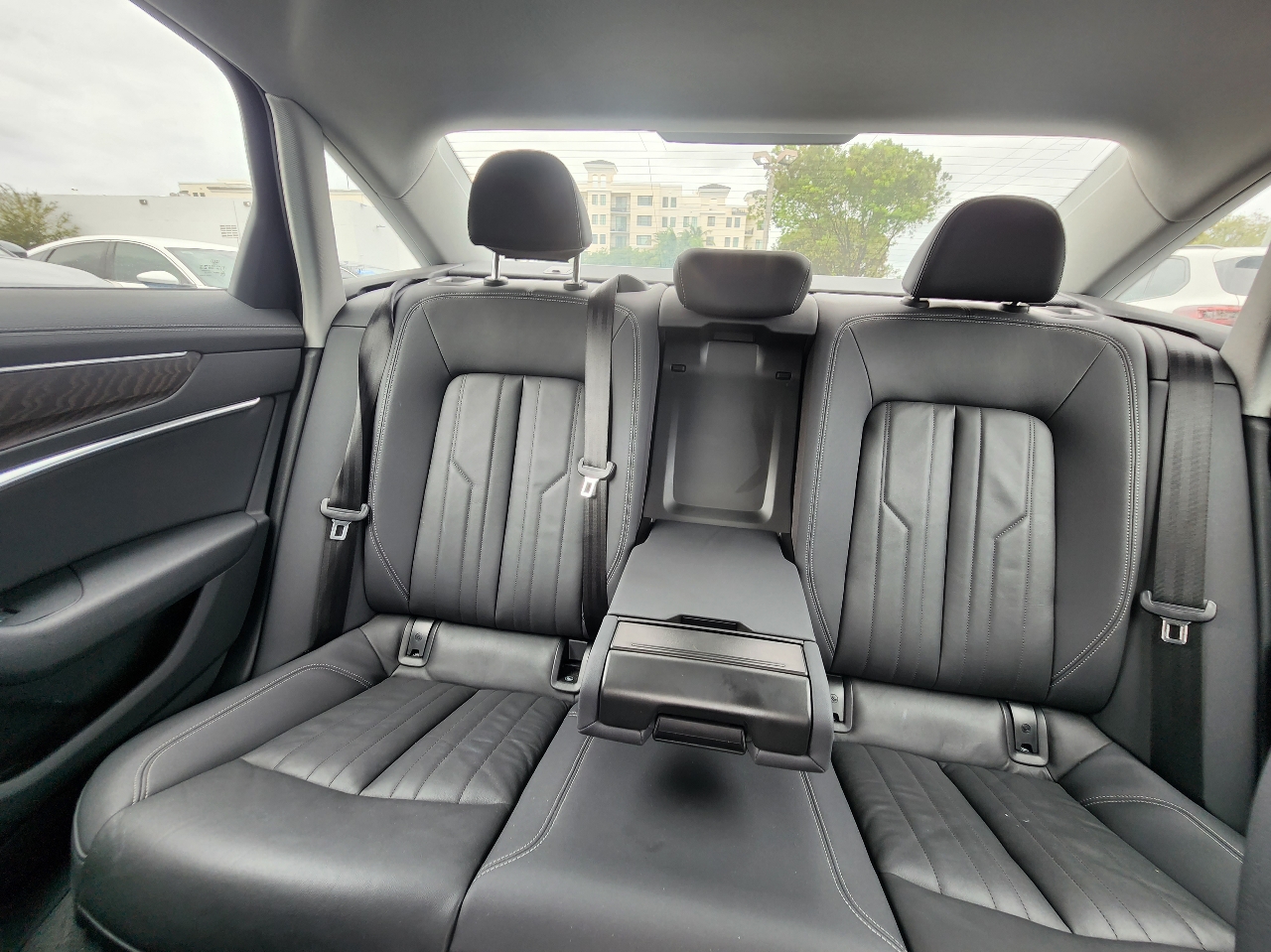 2019 AUDI A6 Sedan - $27,999