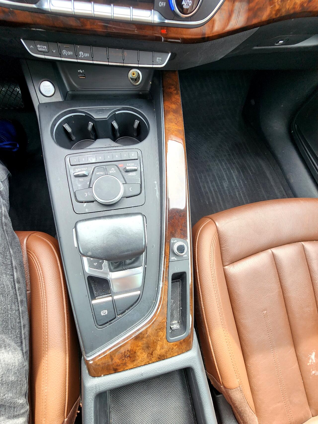 2019 AUDI A4 Sedan - $21,999