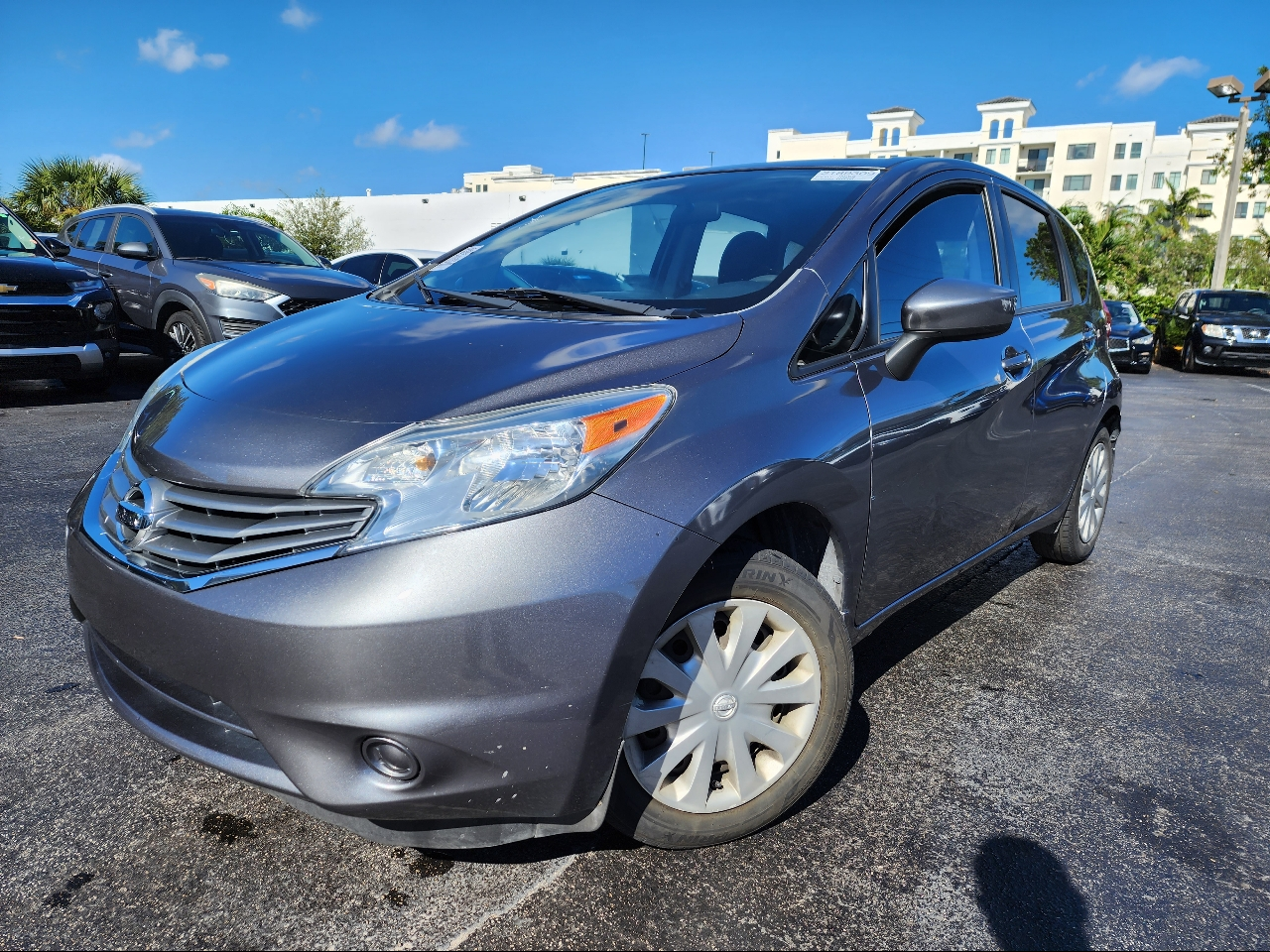 2016 NISSAN Versa Note for sale in Pompano Beach 10999 South