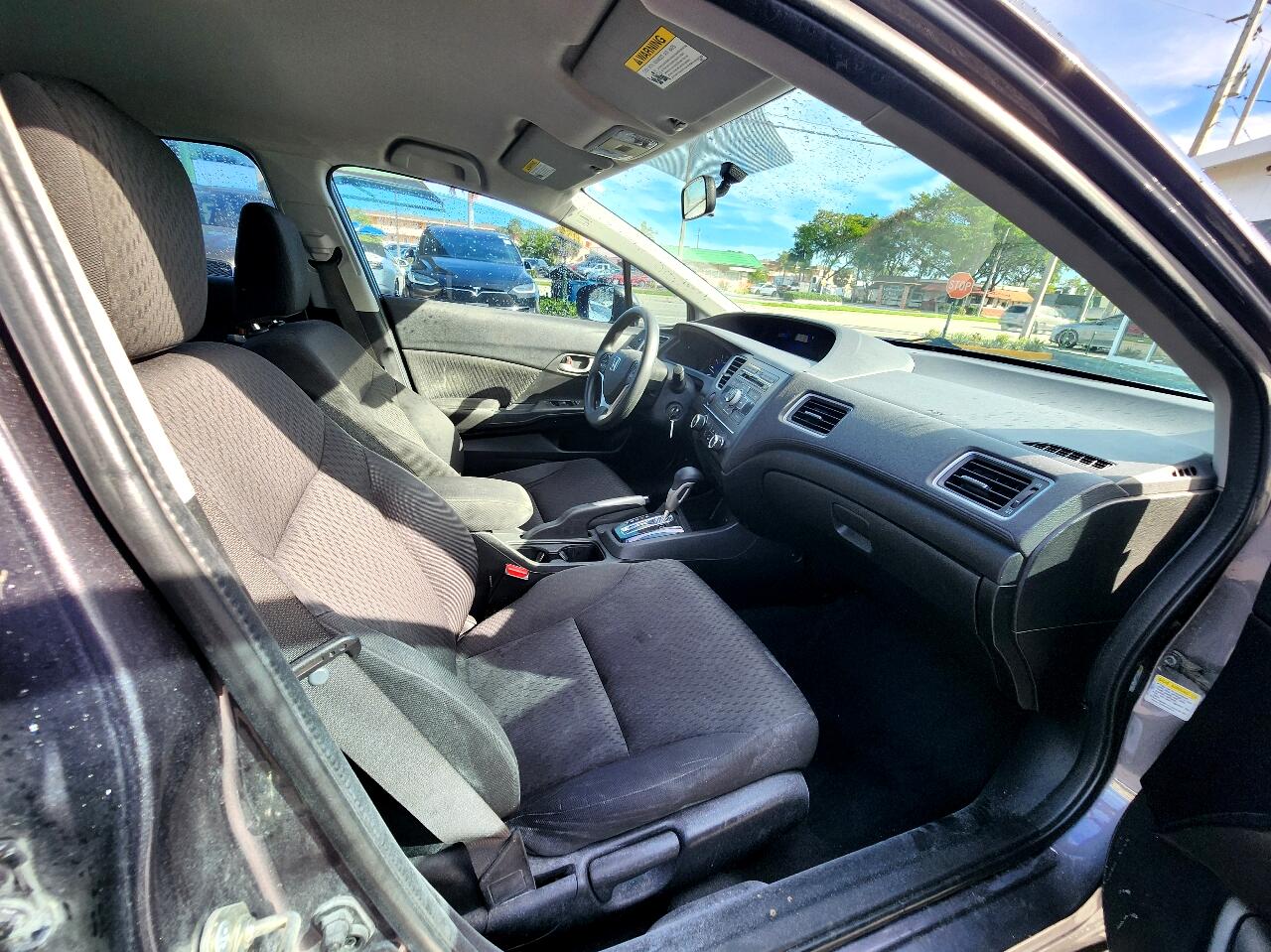 2014 HONDA Civic Sedan - $13,999