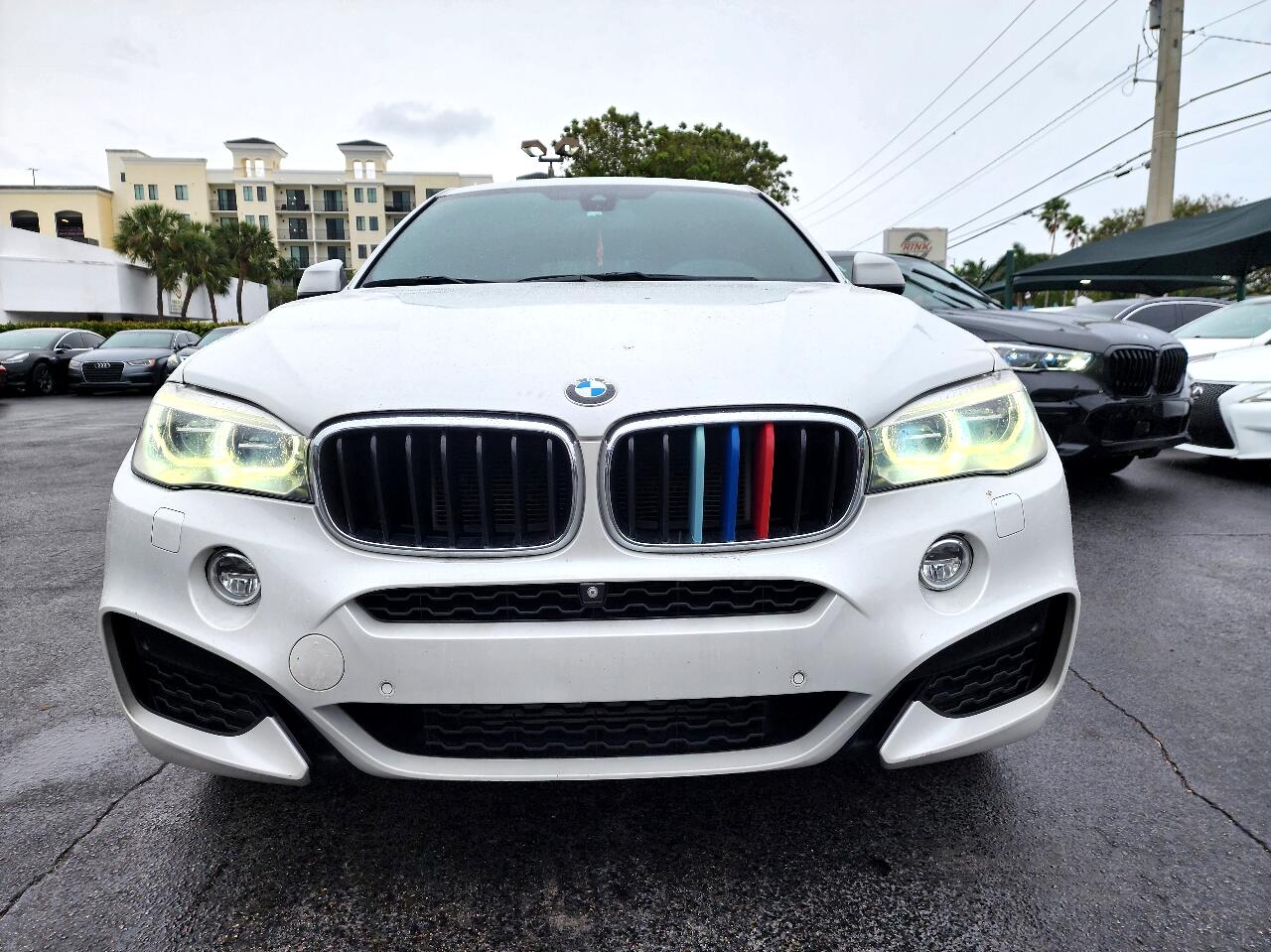 2015 BMW X6 SUV / Crossover - $16,495