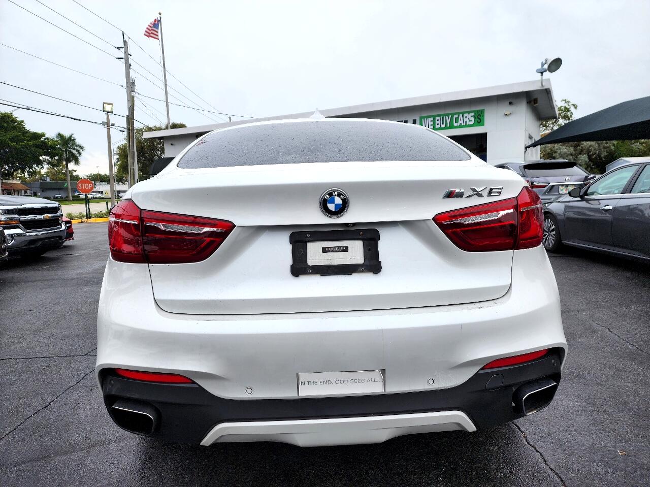 2015 BMW X6 SUV / Crossover - $16,495