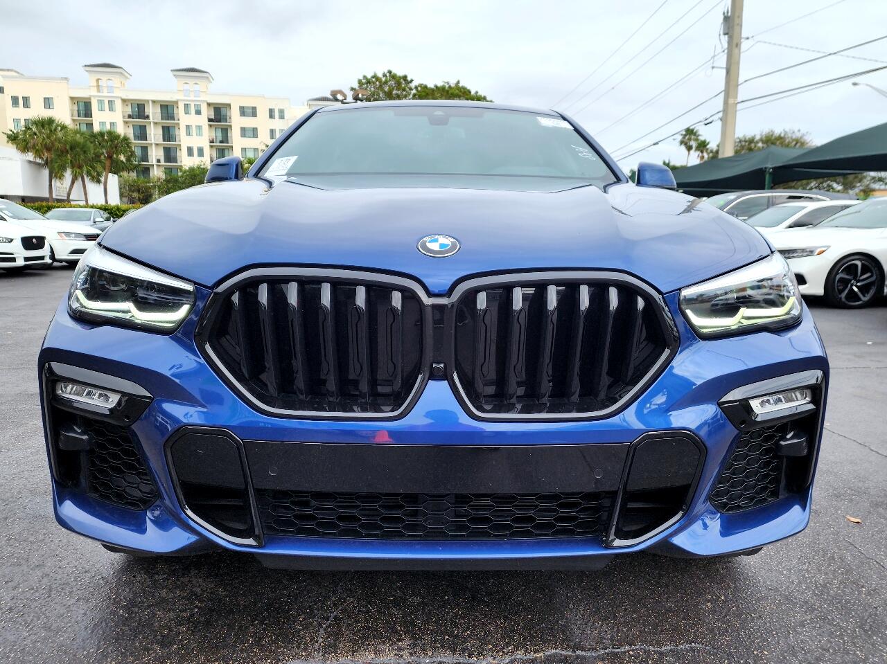 2021 BMW X6 SUV / Crossover - $59,999