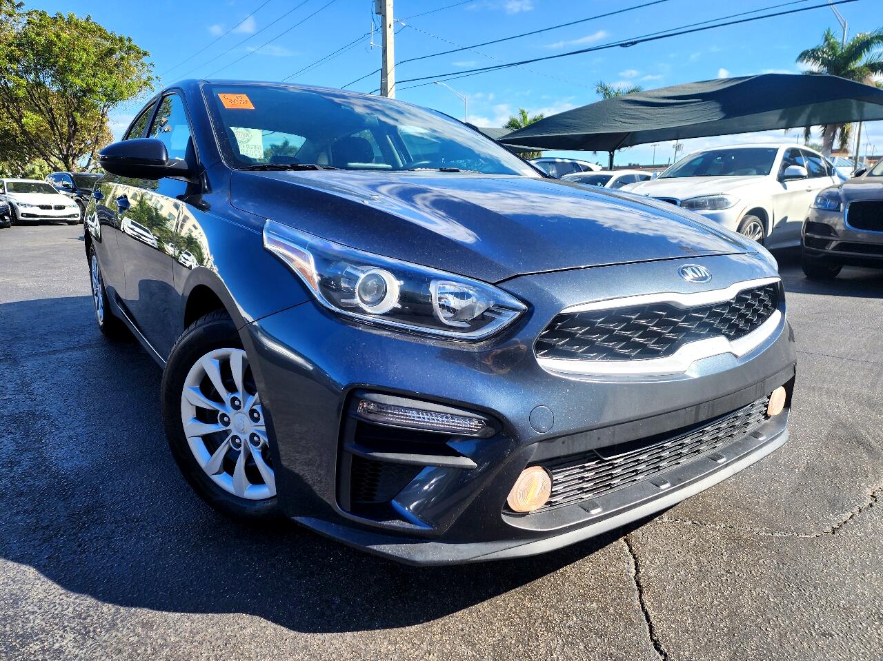 2019 KIA Forte Sedan - $12,999