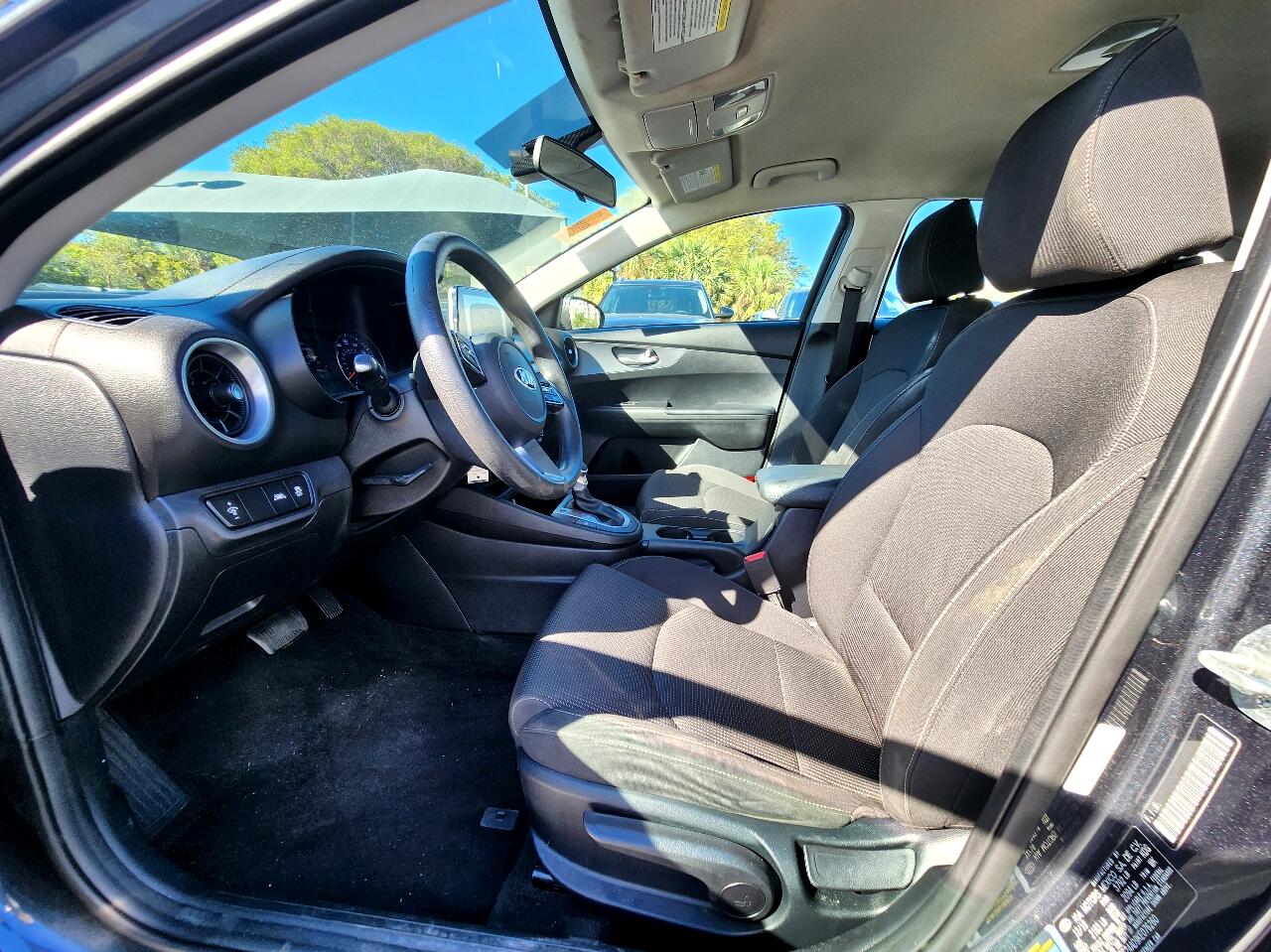 2019 KIA Forte Sedan - $12,999