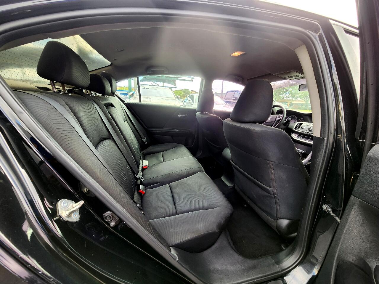 2015 HONDA Accord Sedan - $13,999