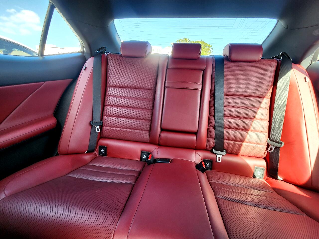 2016 LEXUS IS Sedan - $19,999