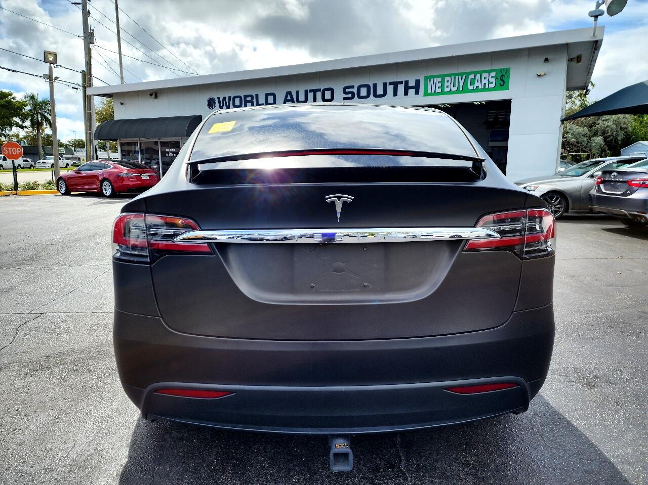 2019 TESLA Model X SUV / Crossover - $45,999