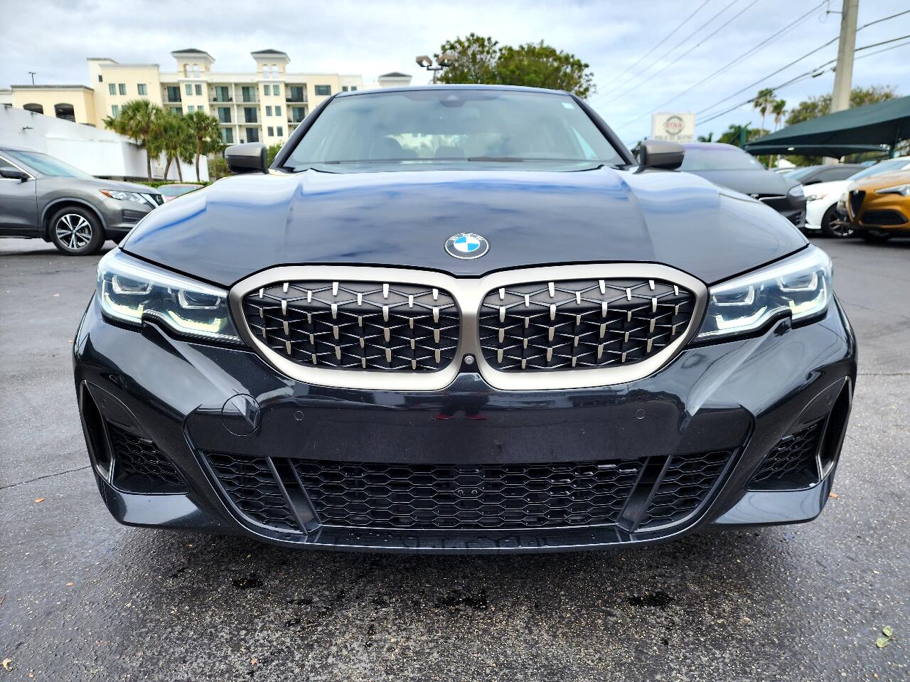 2021 BMW M340i Sedan - $39,999