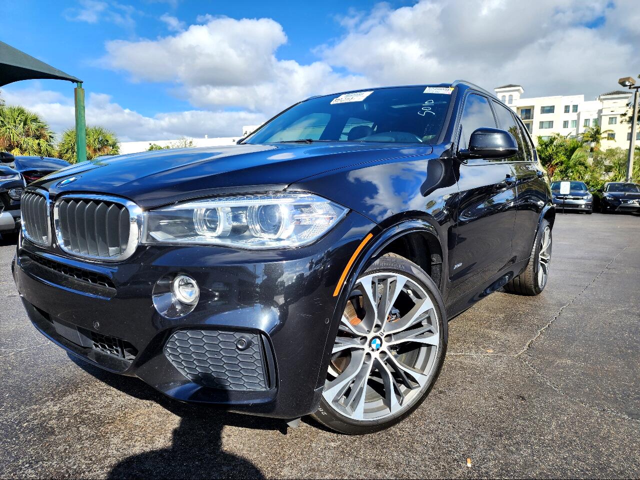 2018 BMW X5 SUV / Crossover - $27,999