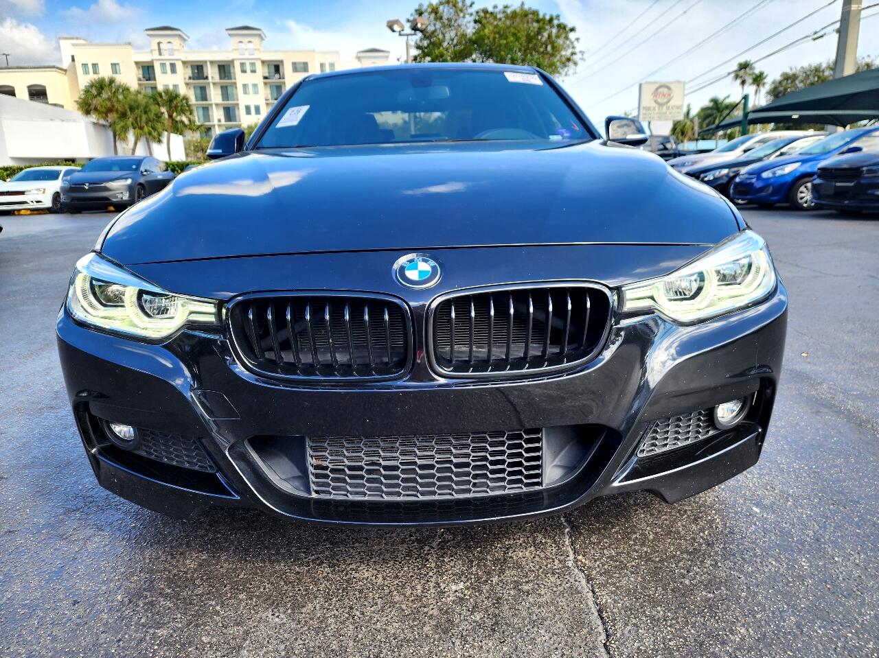 2018 BMW 330i Sedan - $21,999