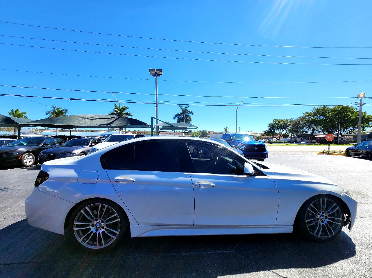 2014 BMW 335i Sedan - $9,999