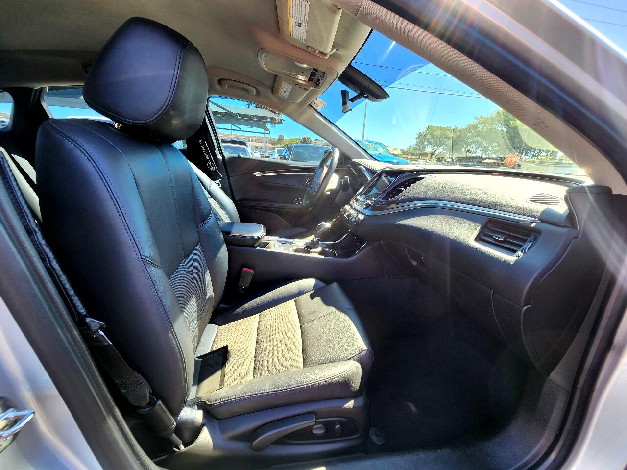 2020 CHEVROLET Impala Sedan - $17,999