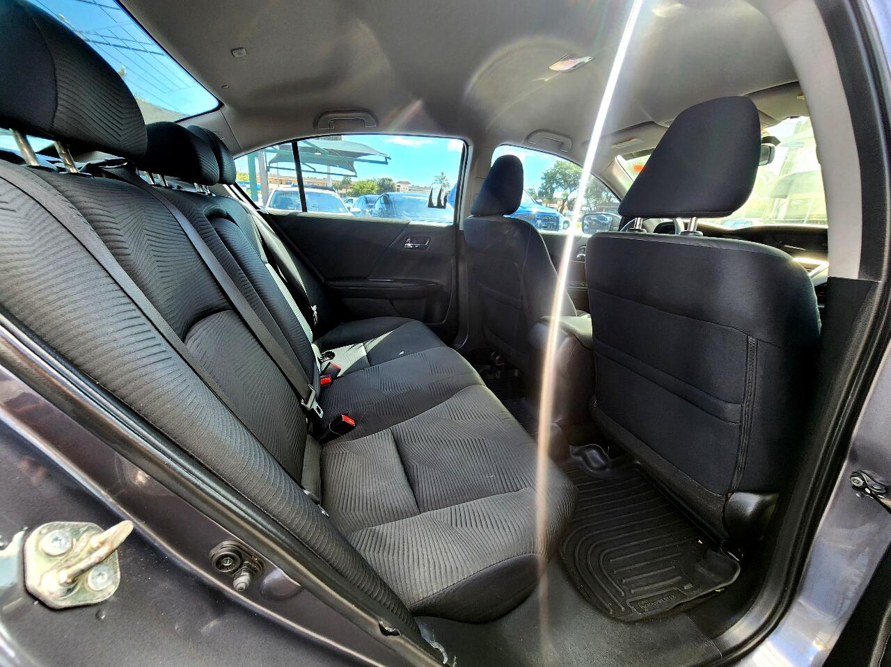 2017 HONDA Accord Sedan - $18,999