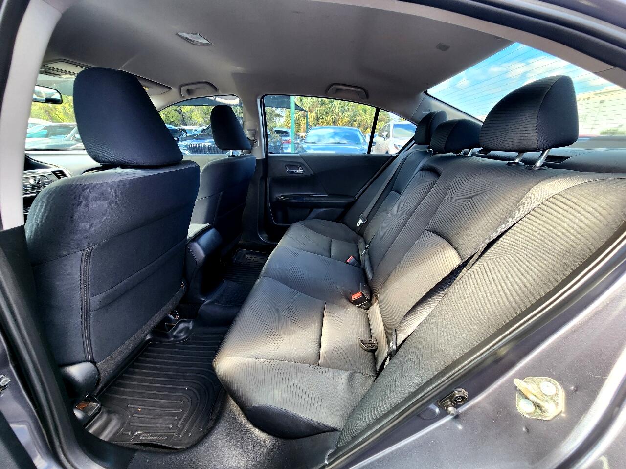 2017 HONDA Accord Sedan - $18,999