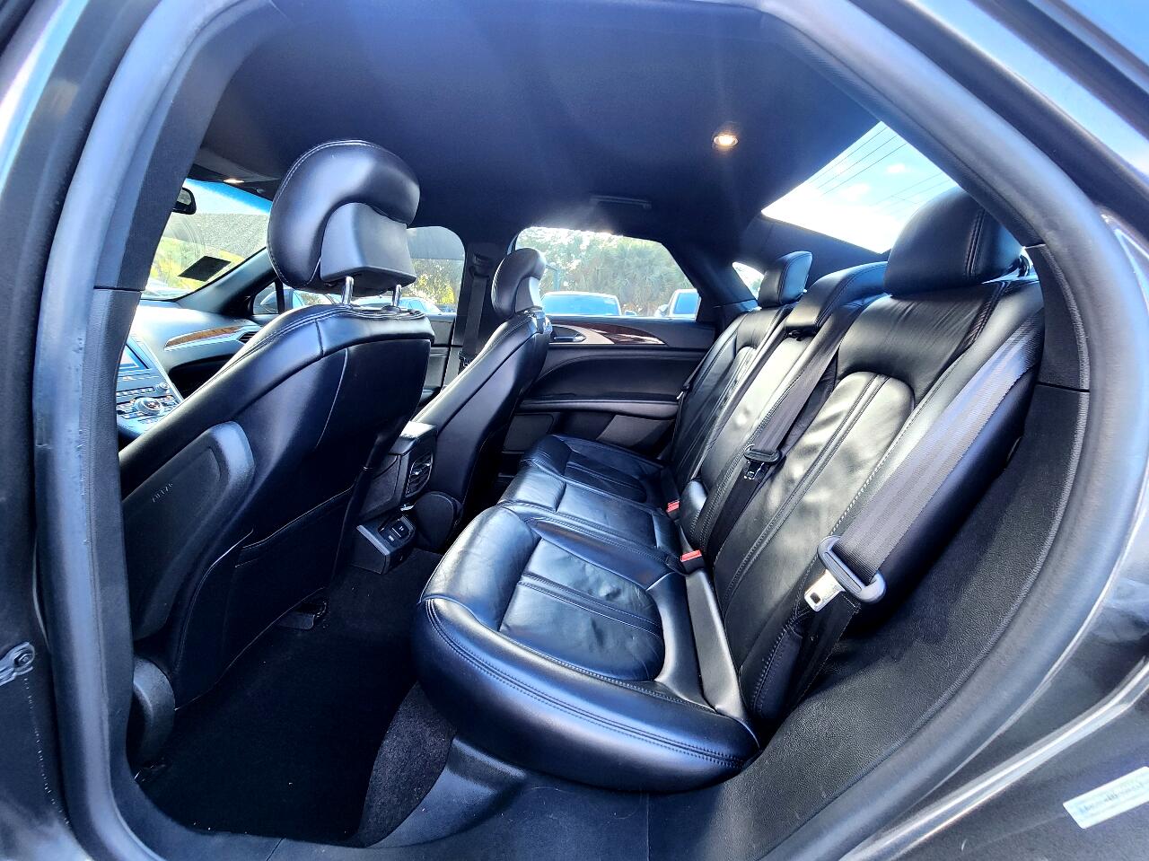 2019 LINCOLN MKZ Sedan - $18,999