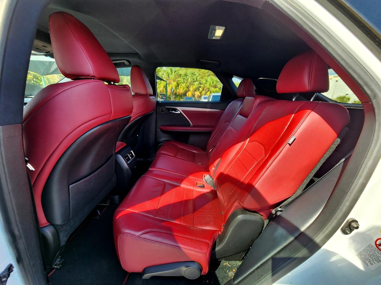 2017 LEXUS RX SUV / Crossover - $30,999