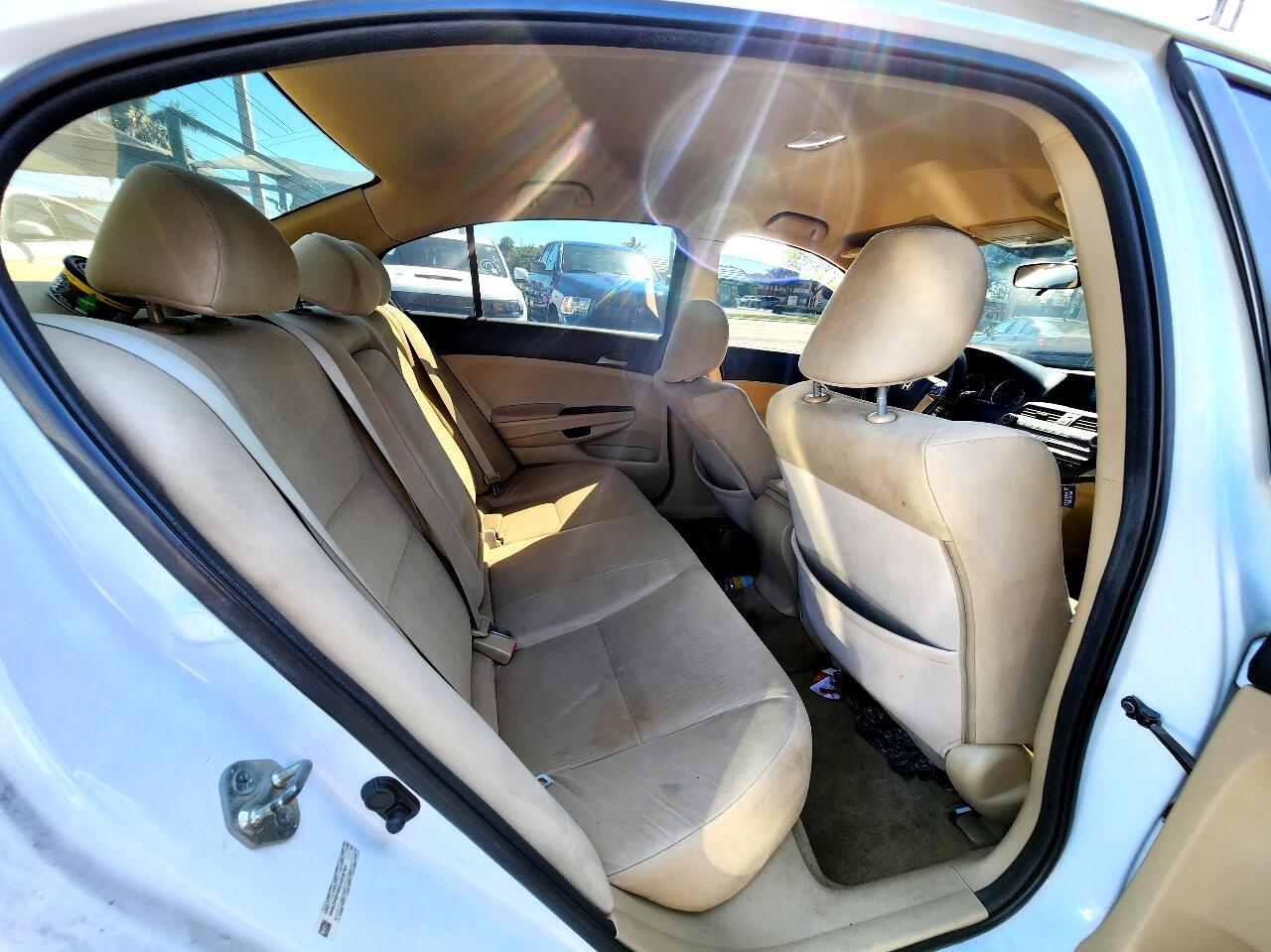 2012 HONDA Accord Sedan - $5,999